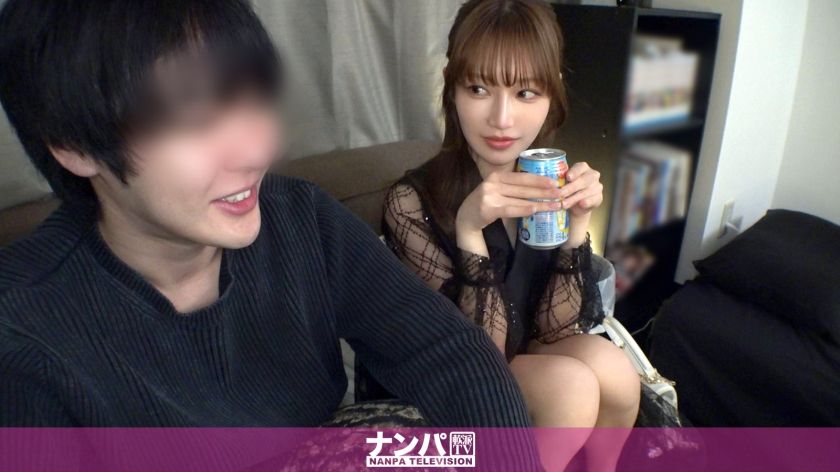 [200GANA-3440] A stunning E-cup hidden beneath her slender body! When I invited my girlfriend out on a day off, she turned out to be a ‘divine body’ that shattered my reason. Secretly filmed sex in the pickup artist’s room of a seasoned pro. 448