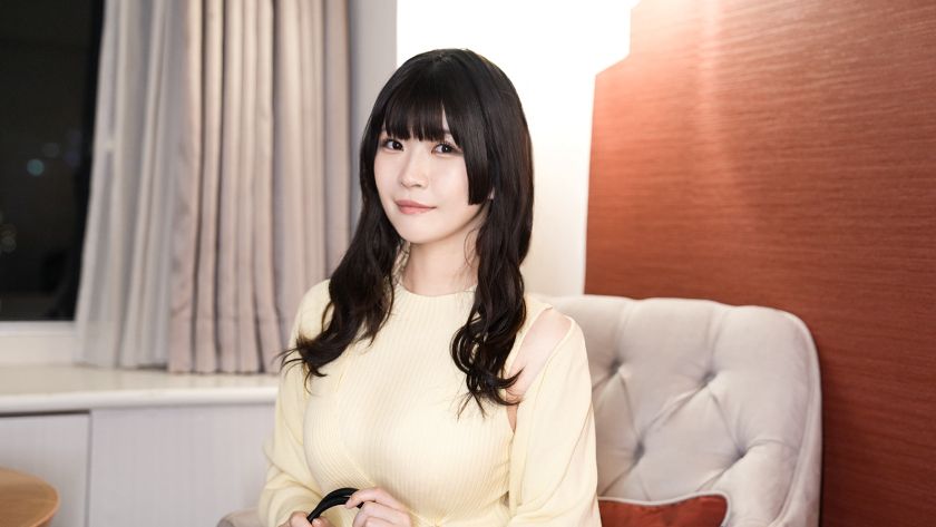 [SIRO-5726] A busty girl with H-cup breasts applies for AV due to her pent-up desires! Watch as this still undeveloped girl falls for the male actor’s cock! Applying for AV online → AV experience filming 2610