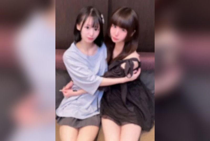 [FC2-PPV-4963093] August masterpiece, strongly recommended. Harem 3P with a friend. Two girls awakening to first lesbian play, no-mercy double creampie, 3 loads