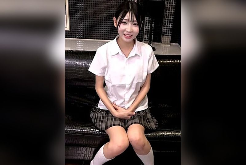 [FC2-PPV-4963189] Deluxe 3 loads. 19yo lovely fair slender beauty in a gorgeous uniform. Thick semen poured into her thin delicate body