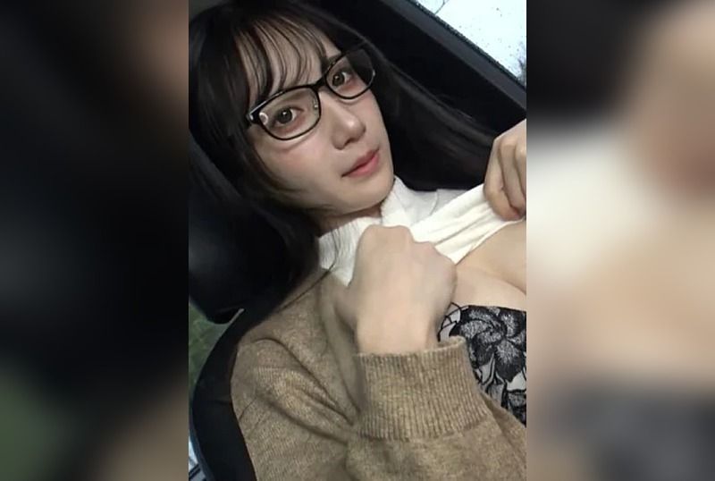 [FC2-PPV-4976369] God visual. Calling F-cup beauty nursery teacher into the car. Deepthroat blowjob & 2 consecutive raw creampies including total 3 ejaculations.