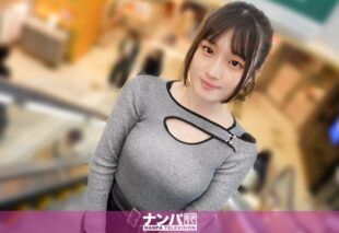 [200GANA-3432] Fair skin, almond eyes, G-cup, outstanding figure. What! A beauty like this is sexually frustrated!? Gotta satisfy her! Rental big brother appears! Real pickup, first shoot. 2339