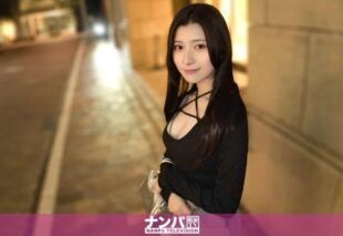 [200GANA-3437] Discovered a bewitching downer-type beauty! She’s gorgeous with an outstanding figure, yet she’s out there fucking?! Her mind-blowing sex experience stories are totally for real, and this lady is way too erotic!
