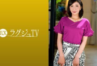 [259LUXU-1153] Luxury TV 1138 That celebrity impersonator approved by the famous great actress appears as an AV actress on Luxury TV!