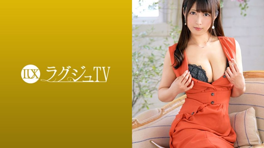 [259LUXU-1155] Luxury TV 1135 “I want you to feel good with my power…” A little-devil aroma therapist who faintly aspires to be a slut! But faced with a male actor skilled at teasing, she ends up surrendering her body…