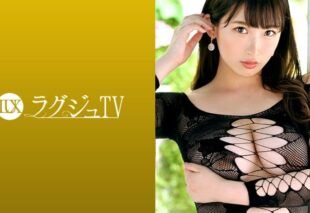 [259LUXU-1172] LuxuTV 1141 A raw gem of an actress who dreams of the entertainment world appears on LuxuTV! A glamorous body that stirs carnal lust, far removed from her cool impression.