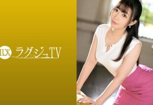 [259LUXU-1364] Luxu TV 1350 A receptionist with a divine lower body! Her big, tight, shapely ass and thighs! The angle of them jiggling as she’s pounded from behind is truly a spectacular view!!