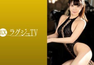 [259LUXU-1366] Luxury TV 1355 A beautiful reader model applies for AV! Beautiful big tits stand out on her slender body!
