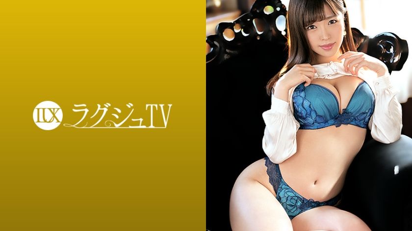 [259LUXU-1390] Luxury TV 1371 “I want to deeply know the world of sensuality…” A beautiful music producer descends into the AV world!