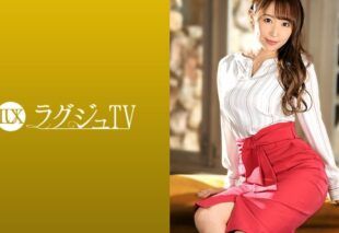 [259LUXU-1392] LuxuTV 1382 A beautiful wife sexless with her husband appears in AV seeking out-of-the-ordinary sex.
