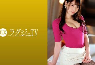 [259LUXU-1401] Luxury TV 1383 The beautiful nurse who captivates patients’ gazes appears in AV! There’s no falsehood in her words that she came seeking different stimulation, her pleasure instincts fully exposed!