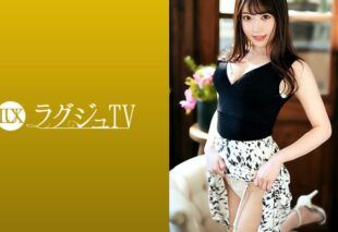 [259LUXU-1406] Luxury TV 1387 “Seeking high-quality sex…” A ravishingly beautiful nurse makes an emergency appearance on Luxury TV! She unleashes the sexual desire hidden behind her soft impression in front of the camera!