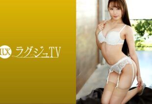 [259LUXU-1425] Luxu TV 1416 A slender former-idol beauty makes her first AV appearance to fill her loneliness and fulfill her desire to be seen by others!