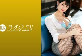 [259LUXU-1432] Luxury TV 1410 A ballet dancer with long slender beautiful legs that catch the eye appears! An awe-inspiring split that makes full use of her flexible body!