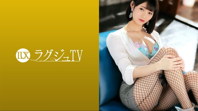[259LUXU-1432] Luxury TV 1410 A ballet dancer with long slender beautiful legs that catch the eye appears! An awe-inspiring split that makes full use of her flexible body!