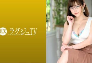 [259LUXU-1446] Luxury TV 1468 “If I could express even a little of the eros I have…” A married woman who works as a curator at an art museum boldly appears in AV after her husband’s affair!