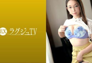 [259LUXU-1458] Luxury TV 1439 “I want to see you getting cuckolded.” With just those words she appears in an AV with her husband’s approval!?