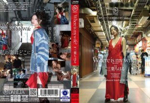 [DLDSS-566] Where is my wife? Mitsuha Chiharu