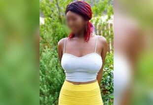 [FC2-PPV-4980501] A rare video of a miraculous talent with a hybrid of cuteness and beautiful body who is half African tribe and half Japanese 4P sex