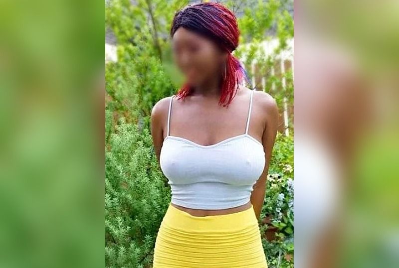 [FC2-PPV-4980501] A rare video of a miraculous talent with a hybrid of cuteness and beautiful body who is half African tribe and half Japanese 4P sex