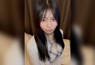 [FC2PPV-4989722] A black-haired big-breasted beauty with a neat face, black hair, and G cup, who seems to be docile, but has a different style and an…