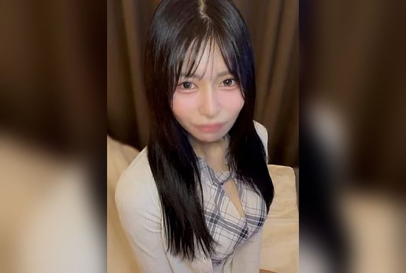 [FC2PPV-4989722] A black-haired big-breasted beauty with a neat face, black hair, and G cup, who seems to be docile, but has a different style and an…
