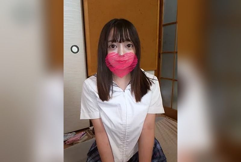 [FC2PPV-4990665] Mellow big-breasted girl in uniform