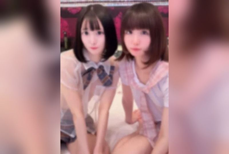[FC2PPV-4993201] Harem 3P where they compete for big cocks Lesbian sex with the girls who want it, impregnating them and ending with 3 confirmed creampies
