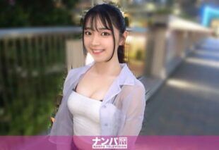 [200GANA-3452] A bored college girl’s pastime. The fair-skinned beautiful college girl gets totally into sex and her lust becomes unstoppable! Merciless squirting pouring down! Standing doggy with the night view as backdrop! Cheers to a trendy night!