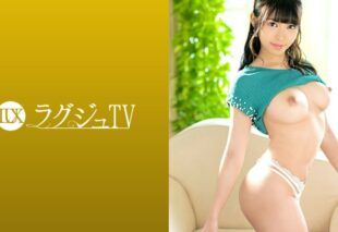 [259LUXU-1307] Luxury TV 1293 “Everyone around me has a boyfriend…” With no encounters, loneliness piles up and her sexual frustration breaks past the limit!