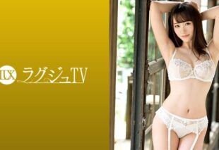 [259LUXU-1325] LuxuTV 1312 A lovely lady with enviable big tits, a beautiful ass and beautiful legs appears! When she opens the sexy lingerie she wore with men in mind