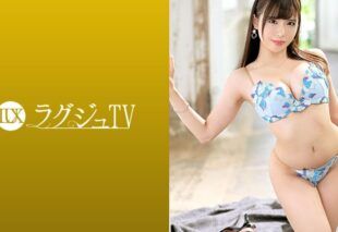[259LUXU-1336] Luxury TV 1338 A maturely cute wife applies to Luxury TV because she’s sexless! The bright smile she shows in the interview completely changes once the real sex begins!